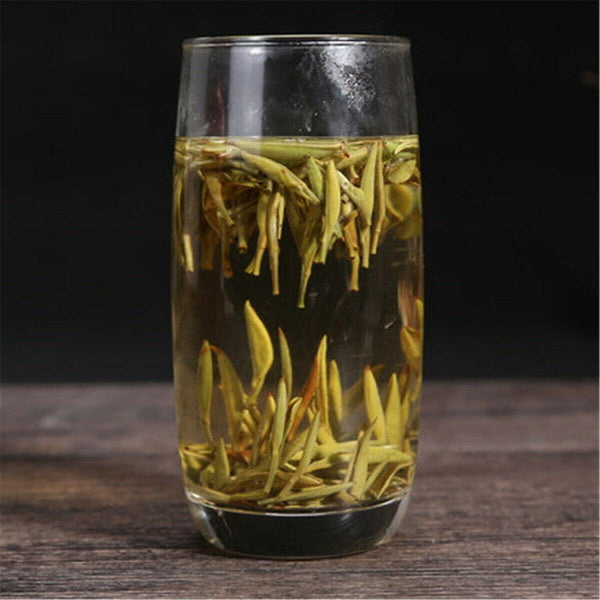 HelloYoungTea Chinese tea organic Silver Needle White Tea