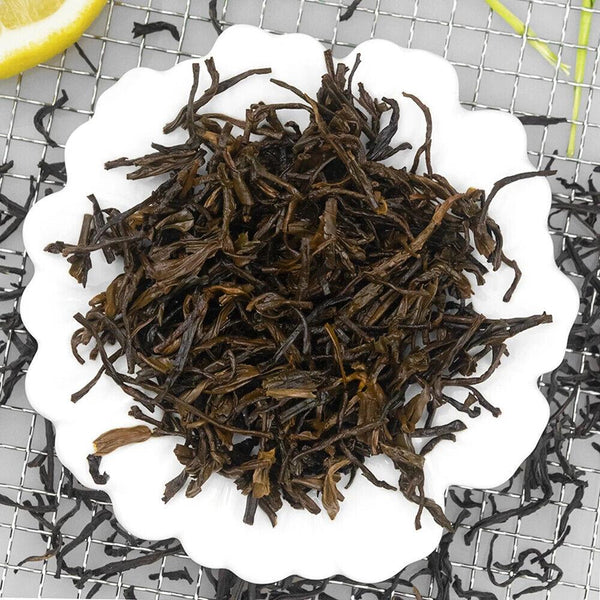 HelloYoungTea Supreme Jin Jun Mei/Kim JunMei Chinese famous Black Tea Beverage Material