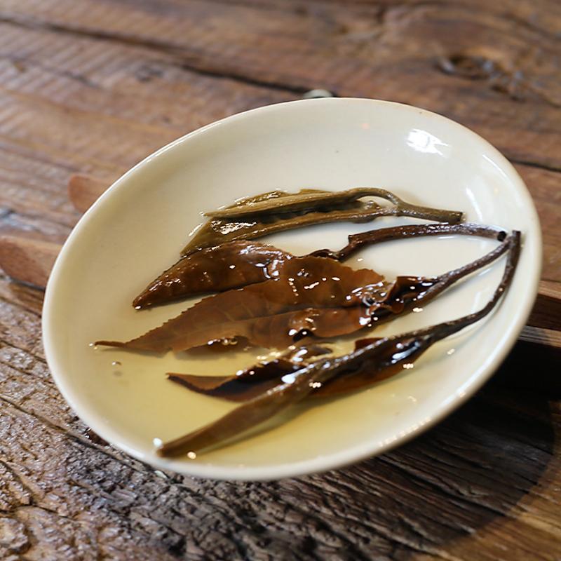 HelloYoungTea 2023 Premium Yunnan Tea Moonlight White Tea loose leaf China Cha 60g