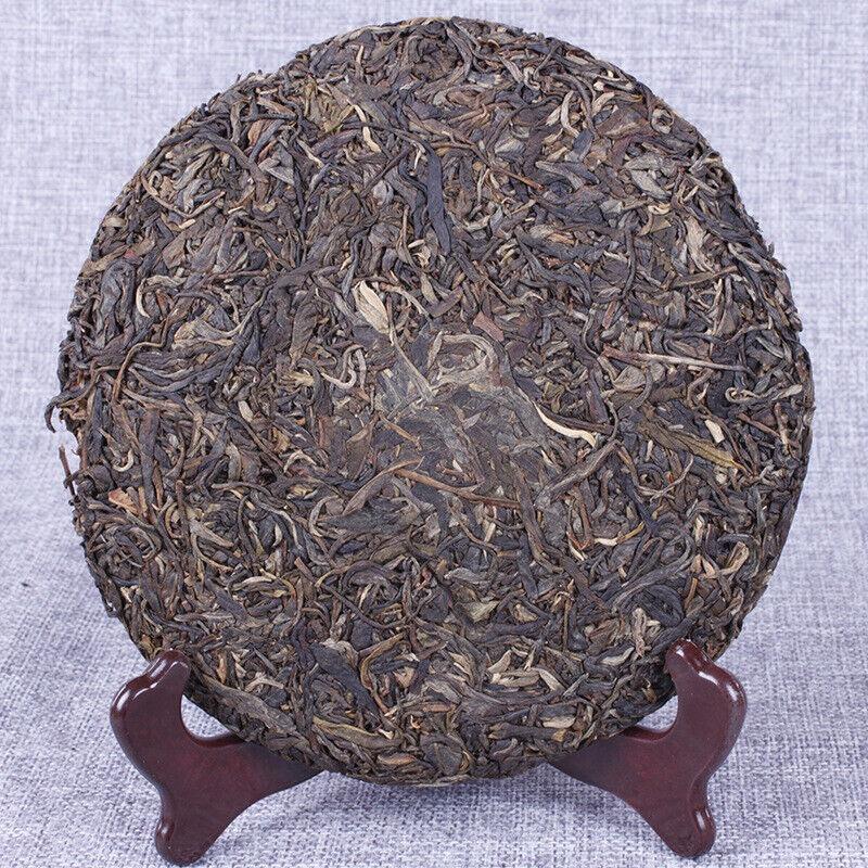 357g Yunnan Raw Pu'er Tea Cakes Pu'er Raw Tea Black Tea