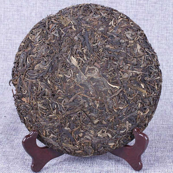 357g Yunnan Raw Pu'er Tea Cakes Pu'er Raw Tea Black Tea