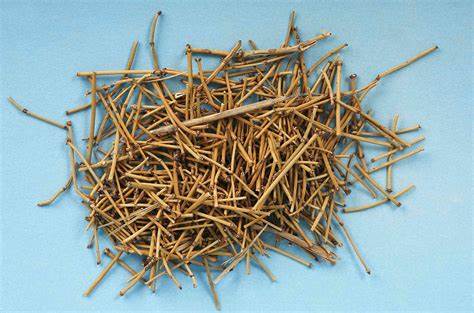 HelloYoung (250 GRAM) Ma Huang / Ephedra Sinica Stem Pure Raw Natural Tea Ma Wang