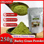 HelloYoung Premium Barley Grass Powder BARLEY GRASS POWDER 100% Certified Organic Natural for lose weight barley powder pure organic body detoxification