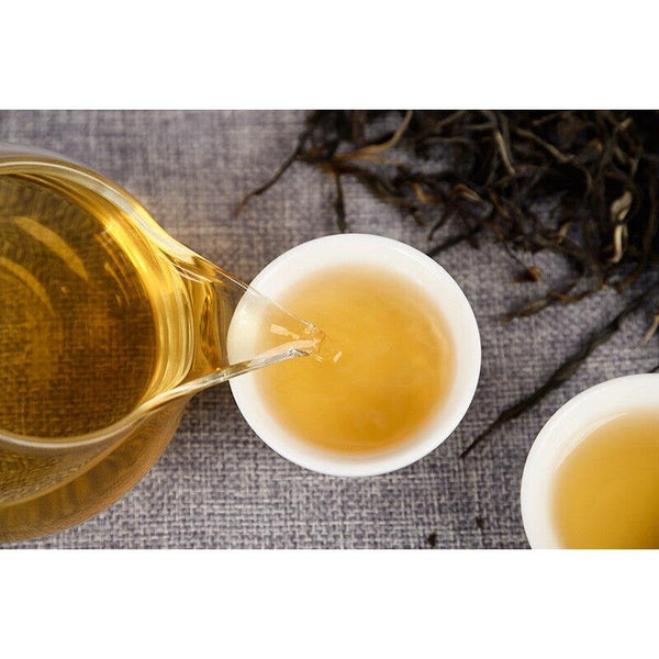 Yunnan Tea 250g Loose Tea Puer Tea Raw Tea