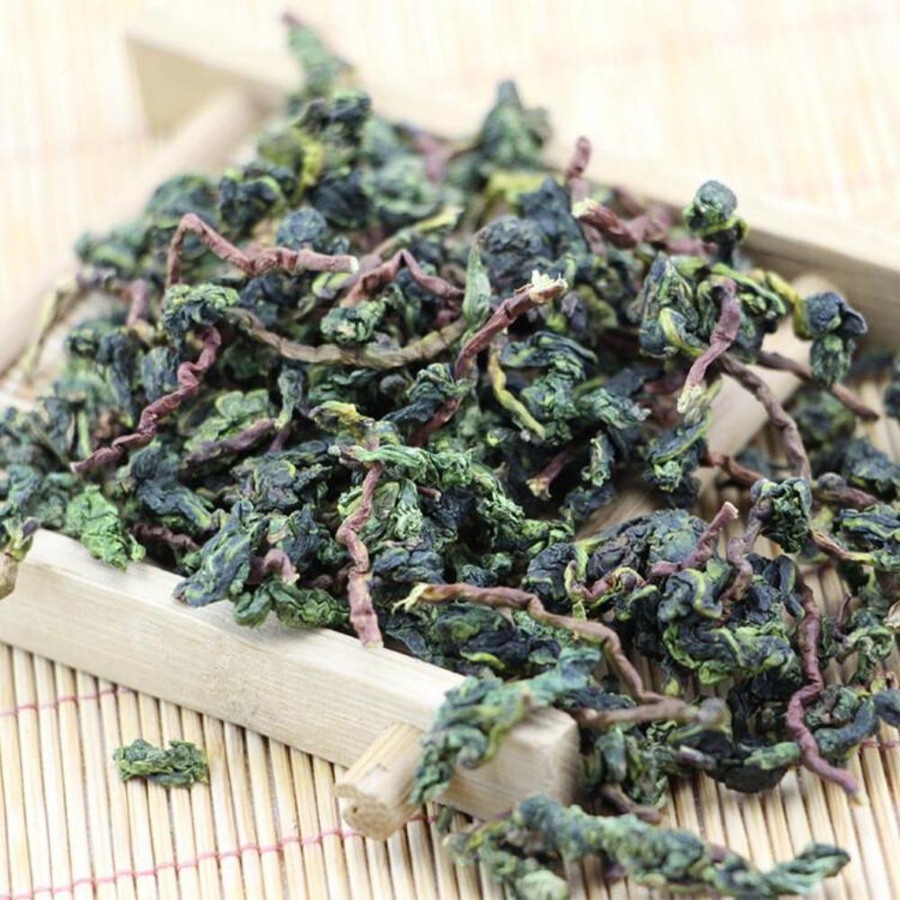 HelloYoungTea Anxi TieGuanYin Unprocessed Tea 2025 Stems Included Floral Oolong Loose Leaf