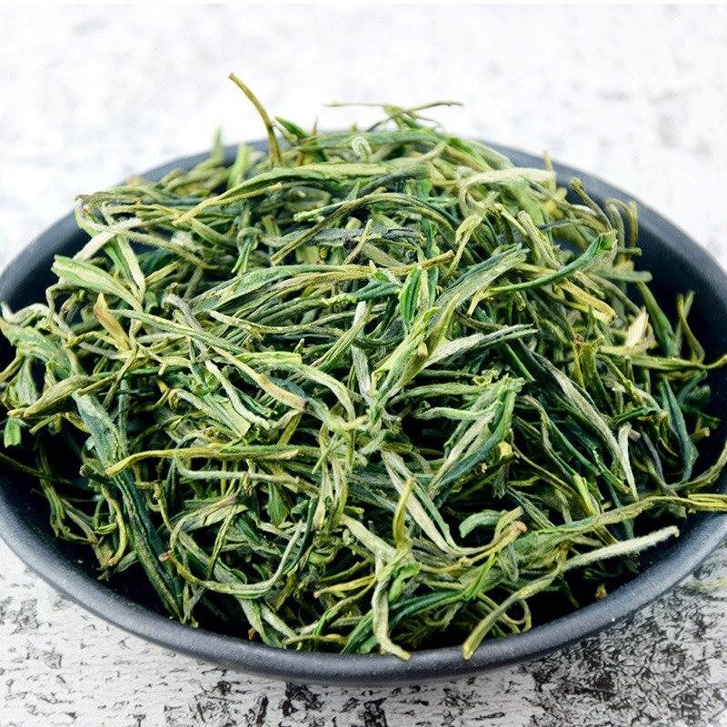 HelloYoungTea 2023 Huangshan Maofeng Green Tea, Refreshing Tea, 100g / 300g / 500g