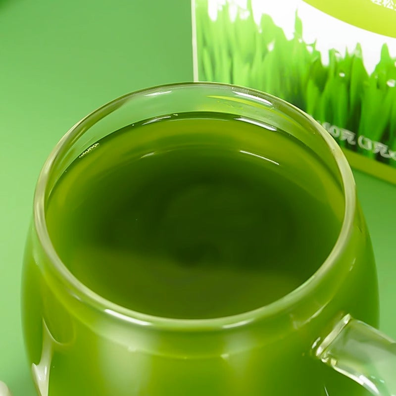 HelloYoung Organic Barley Grass Powder 250g, Green Superfood for Smoothie, Shakes and Salads 100% Organic Barley Low Carb Diabetic Friendly e for weight loss