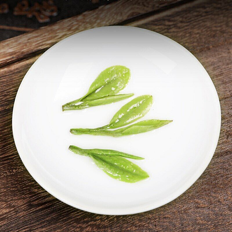 HelloYoungTea 2022/2023 Dragon Well Green Tea High Mountain Green Tea Dragonwell 125g