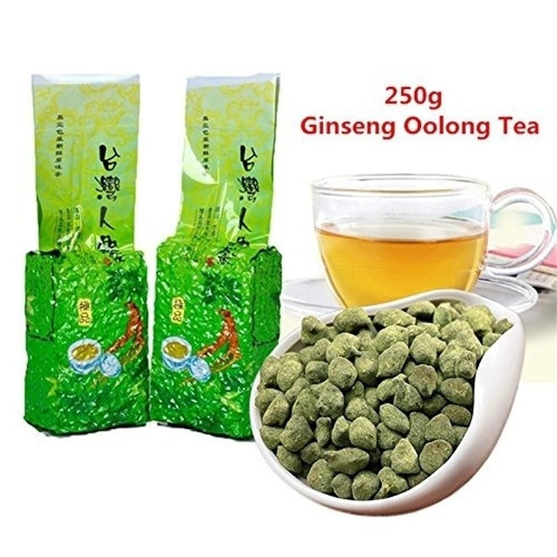 HelloYoung250g Famous Ginseng Oolong Tea China Tieguanyin Tea Slimming Tea Tie Guan Yin Tea