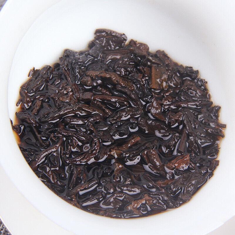 357g Palace Pu-erh Golden Bud Tea Cake Ancient Tree Pu-erh Tea Black Tea