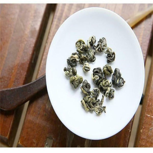 HelloYoungTea BiLuoChun Spring Tea  Green Tea Chinese Top Grade Tea