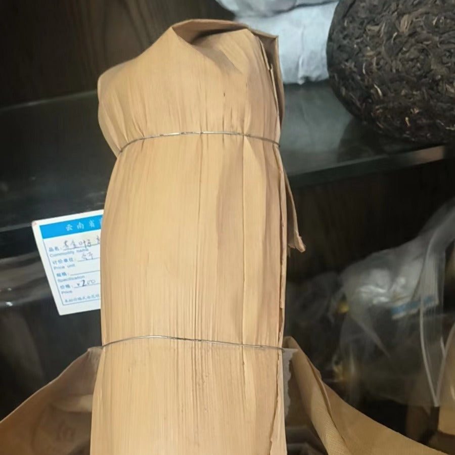 HelloYoung TuLin Phoenix Yunnan Tuocha Tea Top-grade "Ji Xiang" Mushroom Tuocha Puerh 250g