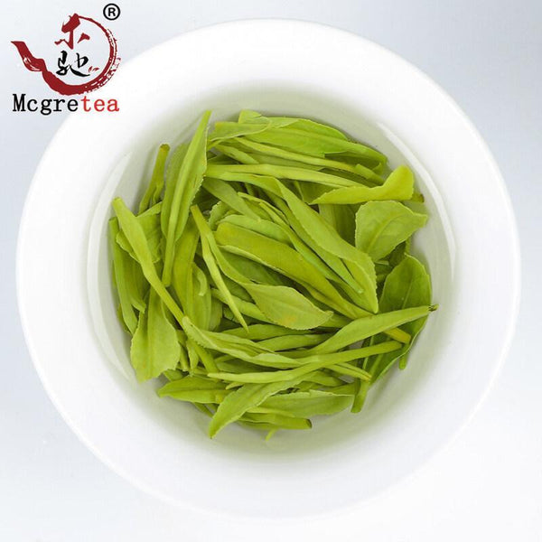 New Green China White Tea Anji White Chinese Organic Health Anji Bai Cha 100g