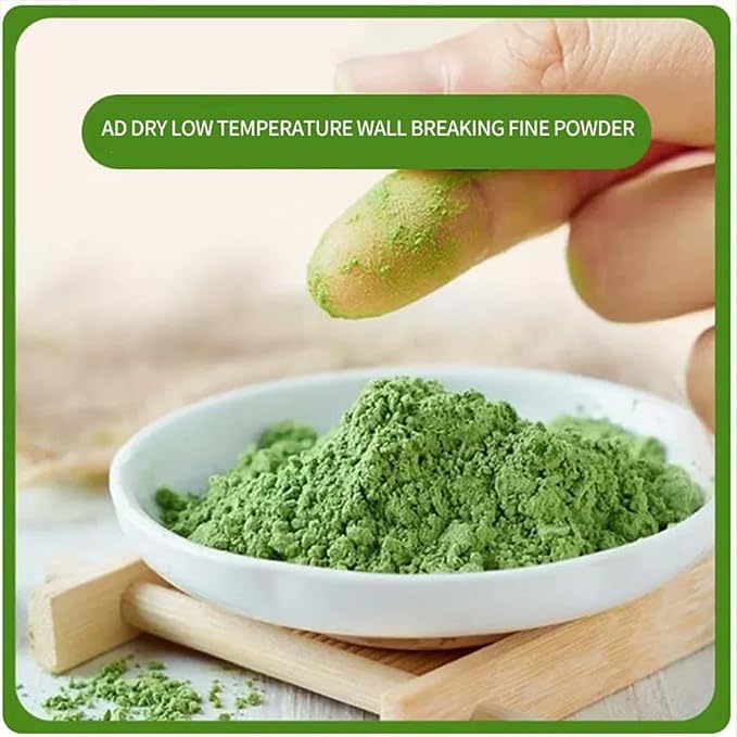 HelloYoung Organic Barley Grass Powder original 250g barley grass official store Low Carb Diabetic Friendly e for weight loss body detoxification, moistening intestines