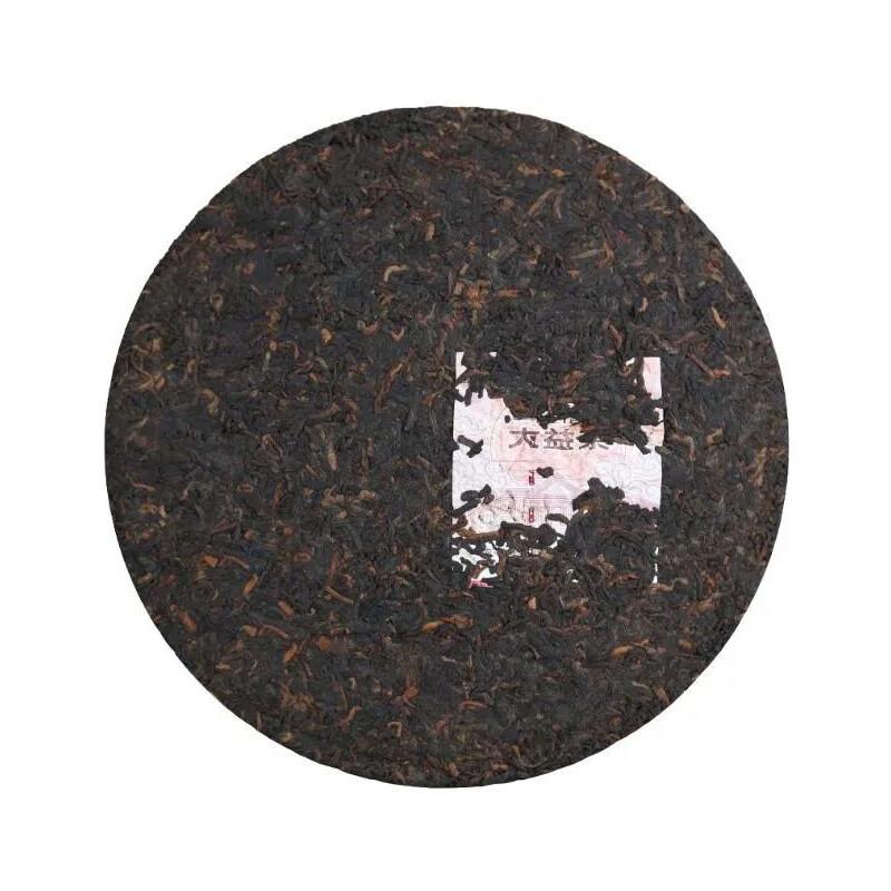 HelloYoungTea TAETEA Yunnan Ripe Puer Tea 8592 2101 Shu PuErh 357g
