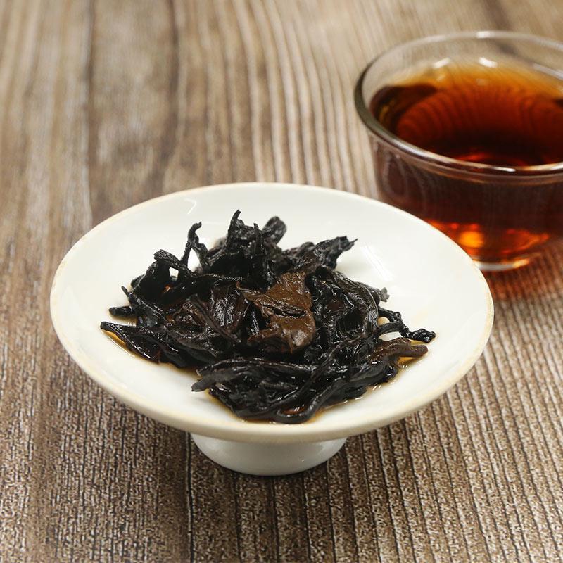 HelloYoungTea Yunnan Shou Puerh Loose Leaf Tea