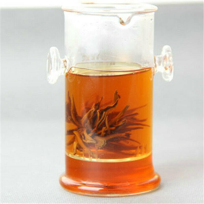 HelloYoungTea Chinese Yunnan Red Tea Handmade Red Tower Black Tea Special Grade Black Tea