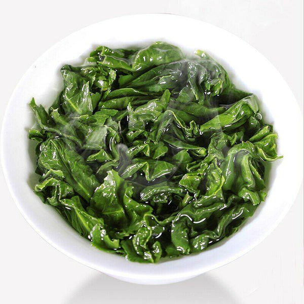 HelloYoungTea 2022/2023 Tie Kuan Yin Oolong Tea Loose Tea Leaf Teas for Weight Loose 250g