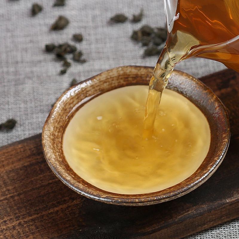 HelloYoungTea Oolong Tea Hainan Lan Guiren 2025 New Season Premium Chinese Loose Leaf 150g