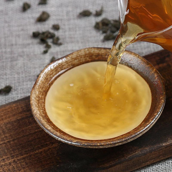HelloYoungTea Oolong Tea Hainan Lan Guiren 2025 New Season Premium Chinese Loose Leaf 150g