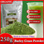 HelloYoung Barley Grass Powder 100% Pure & Organic Organic Barley Grass Powder Pure Organic Barley for Women and Men 250g for lose weight barley powder pure organic body detoxification