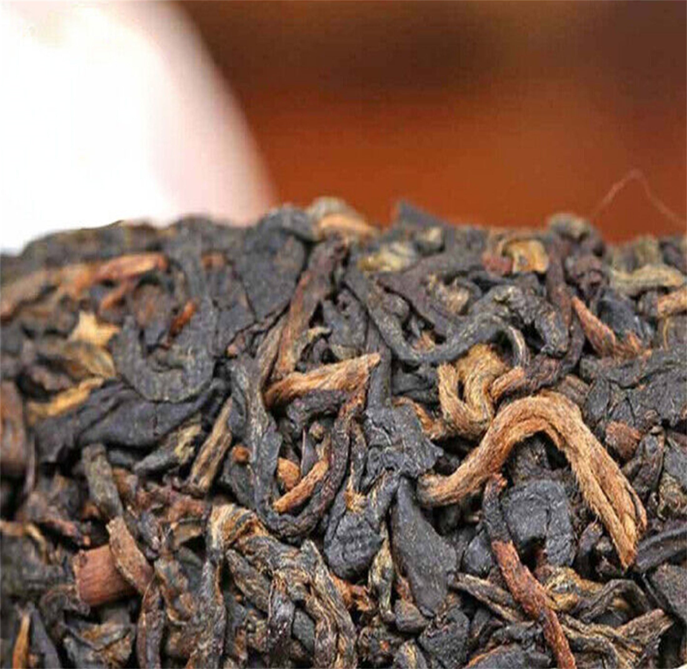 HelloYoung V93 Batch 1701 Shu Puer Tuocha Classic Puer TAETEA Yunnan Tuo Tea 100g