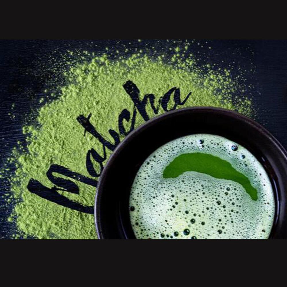HelloYoungTea 250g Organic Japanese Matcha Green Tea Powder