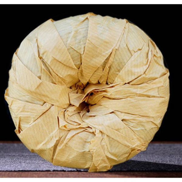 HelloYoungTea 2013 Yunnan Menghai Pu'er Tea Raw Tea Tuocha Ancient Tree Tea PU ER GUA CHA 500g