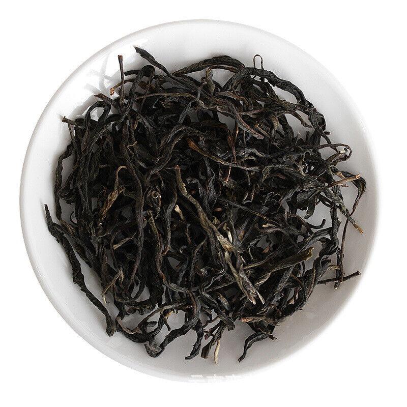 HelloYoungTea Loose Tea Yunnan Puerh Tea 500g Menghai Qiaomu Raw Tea Big Tree Tea