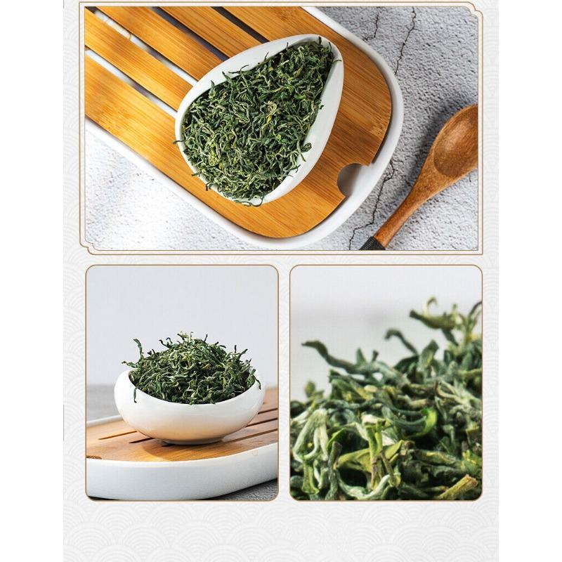 HelloYoungTea Premium Lu Shan Yun Wu Cloud Fog Mount Lu Cloud Mist Green Tea