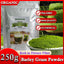 HelloYoung Organic Barley Grass Powder original 250g moistening intestines, Antioxidant-Rich, Energy Booster Organic Grass Powder