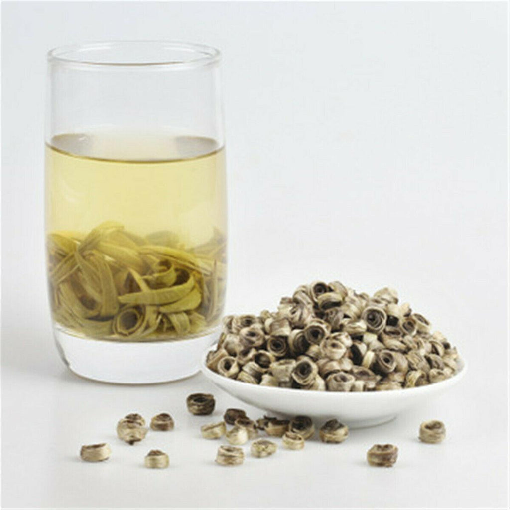 HelloYoungTea Chinese Jasmine Flower Tea China Green Tea