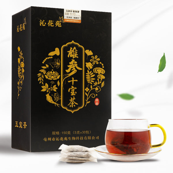 HelloYoung Male Ginseng Ten Treasure Tea