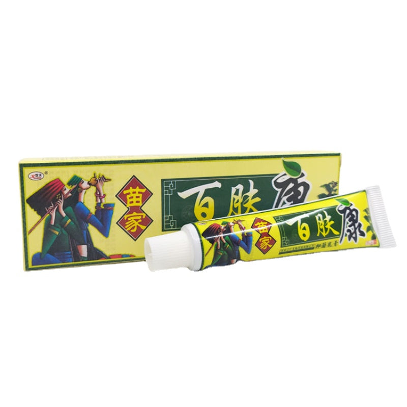 100% Original Powerful Professional Cure Psoriasis Ointment Original From Vietnam Native Medicine Ingredient Security