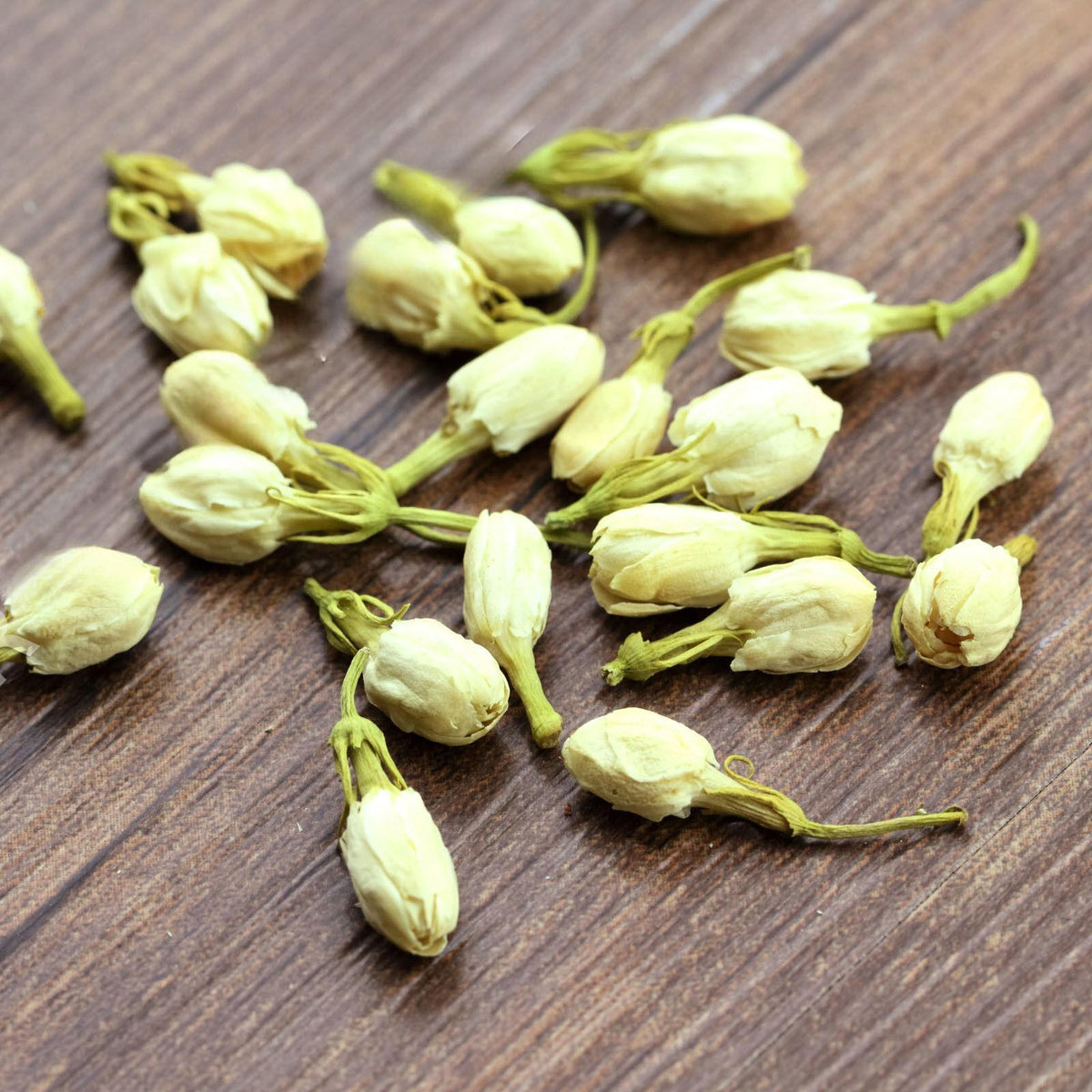HELLOYOUNG 40g Jasmine Flower Floral Dried Bud Herbal Tea Natural Fragrance