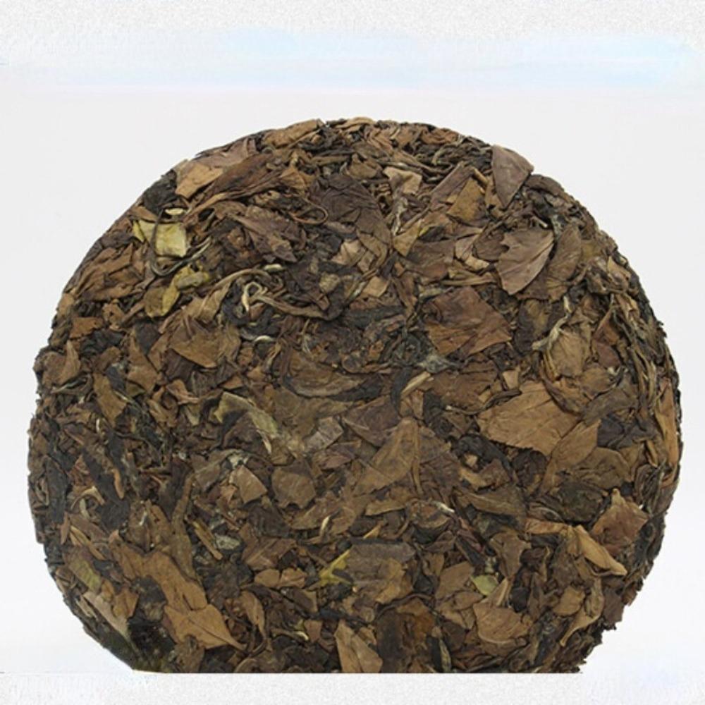 HelloYoungTea 2011 Premium Fuding Shou Mei Aged White Tea Cake 350g
