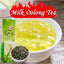 HelloYoungTea Milk Oolong Tea, Premium Loose Leaf High Mountain Tea from Taiwan, Natural Jin Xuan Oolong Tea Suitable for Weight Loss Programs, Rich in Antioxidants