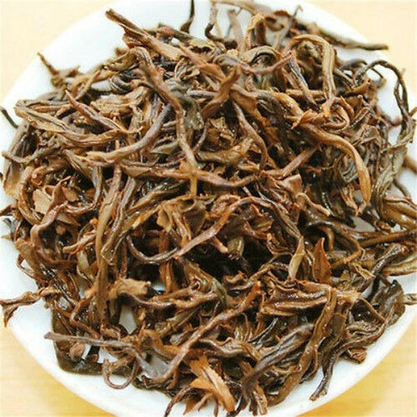 HelloYoungTea 104g Jinjunmei Black Tea Organic Jin Jun Mei Tea Kim Chun Mei Red Tea Green Food