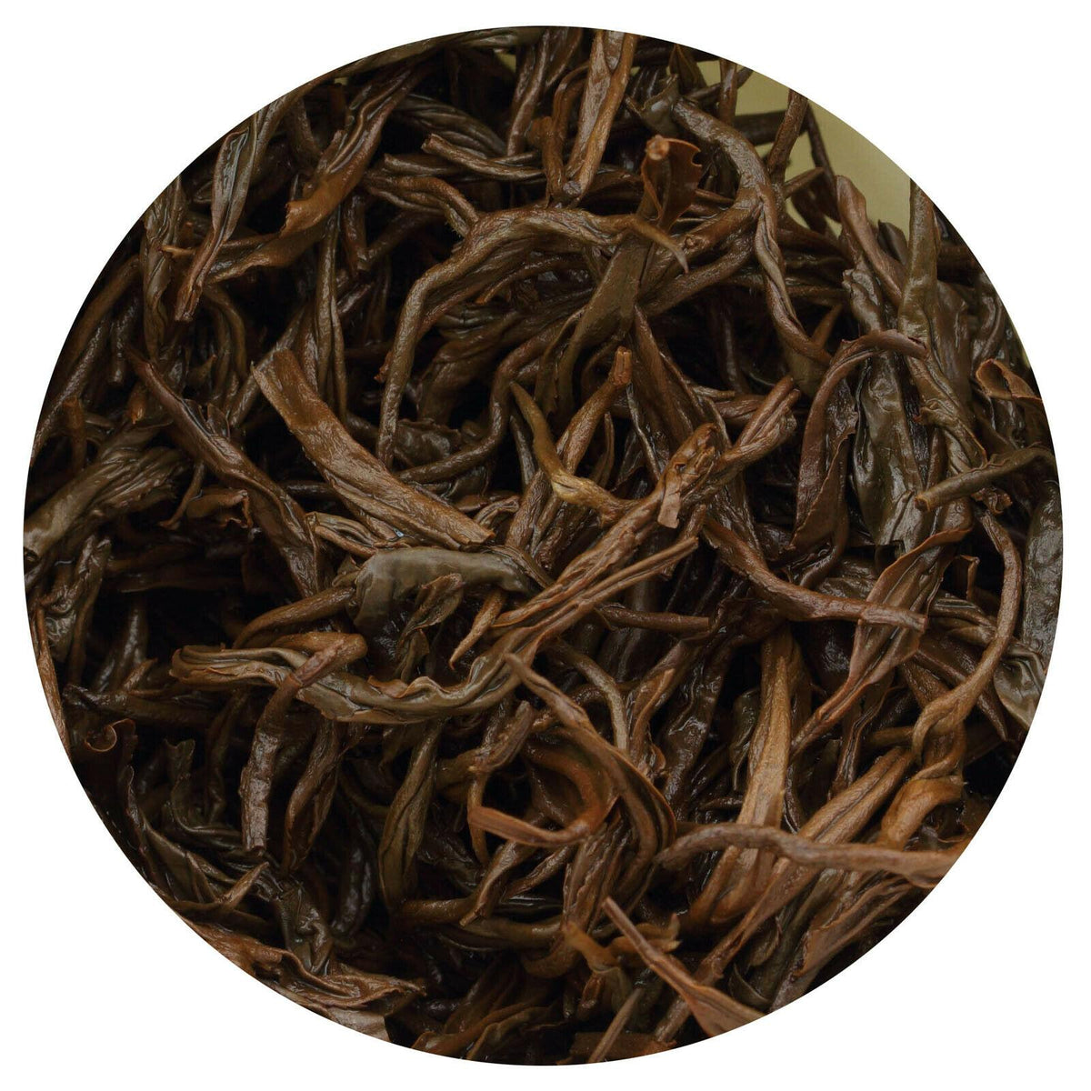 HELLOYOUNG 40pcs 5g Premium Lapsang Souchong Black Tea Golden Buds
