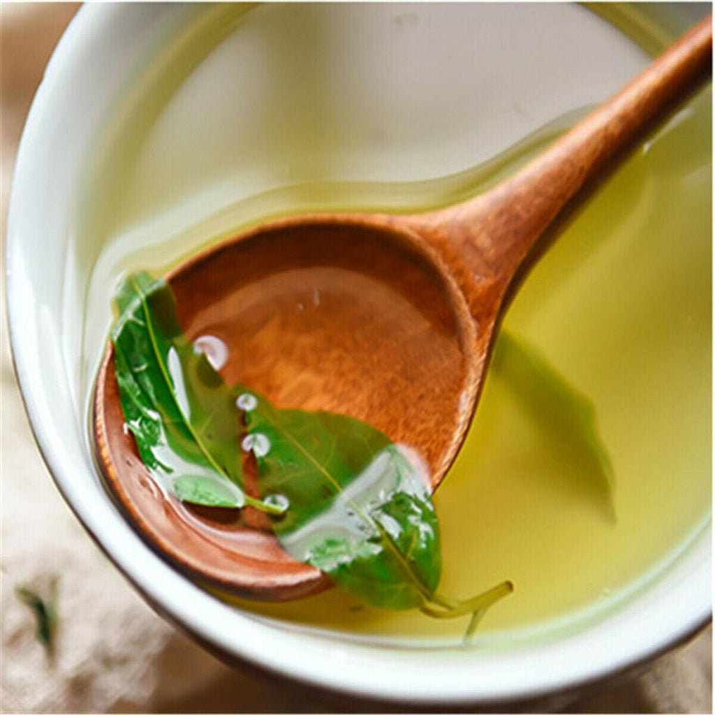 HelloYoungTea New Tea Flower Herbal tea Small-leaved Kuding Tea Qingshanlvshui