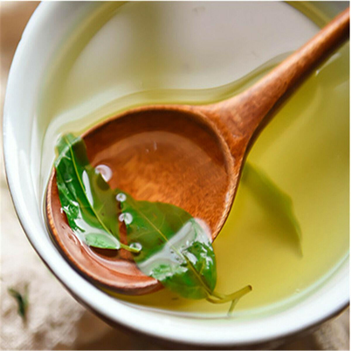 HelloYoungTea New Tea Flower Herbal tea Small-leaved Kuding Tea Qingshanlvshui