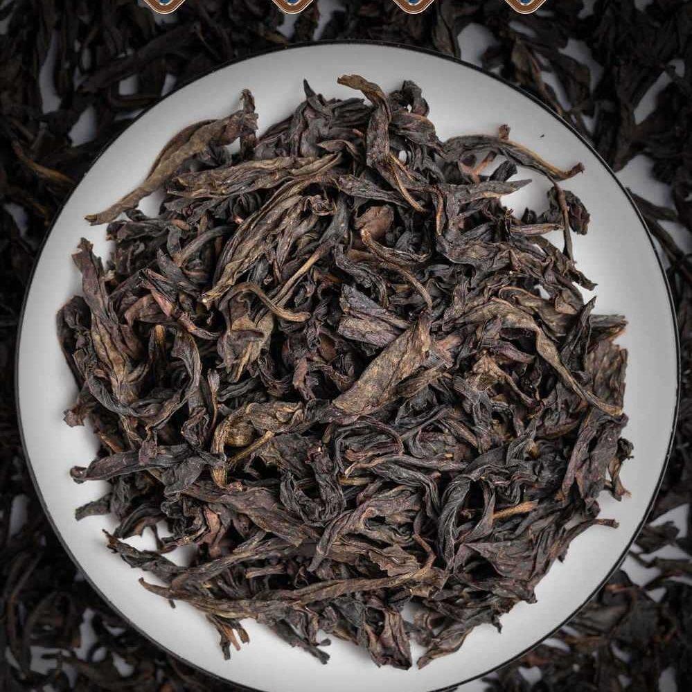 HelloYoungTea Premium Rock Tea 400g High Quality Loose Leaf Oolong Tea Natural Healthy Gift
