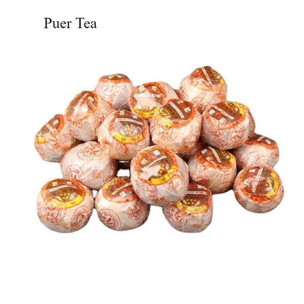 Pu-erh Tea Ripe Tea Citrus Pu-erh Tea Aged Orange Pu Tea Orange Pu Date Aroma
