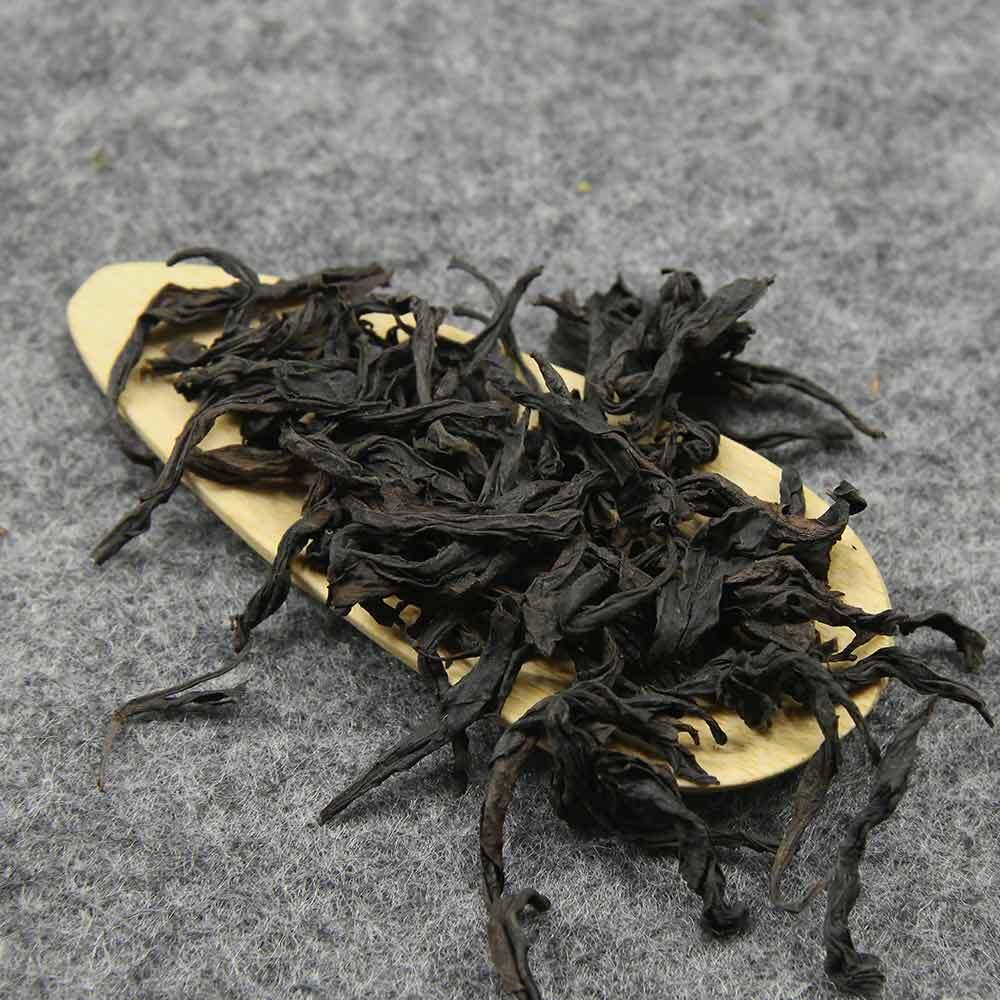 HelloYoungTea 2023 Wuyi Rujiao Da Hong Pao Rock Oolong Tea