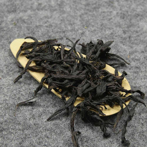 HelloYoungTea 2023 Wuyi Rujiao Da Hong Pao Rock Oolong Tea
