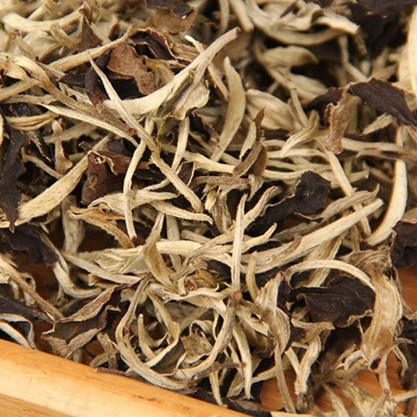 HelloYoungTea Puerh Raw Tea Green Tea  White Beauty Tea Loose Tea One Bud One Leaf Sheng Cha