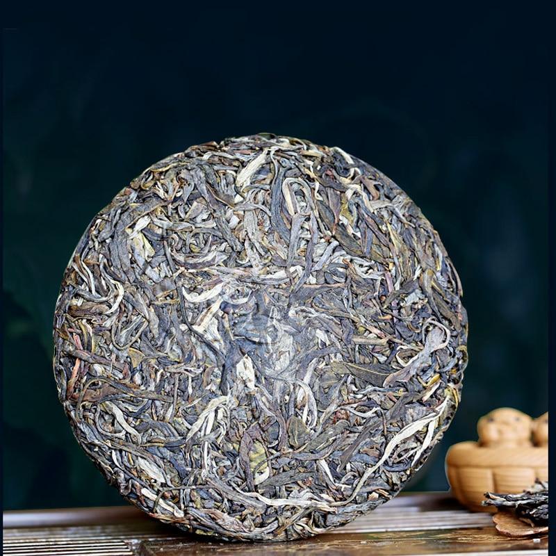 HelloYoungTea 2020 Nan Nuo Mountain Raw Pu-erh Sheng Pu-erh Spring Tea 200g/400g