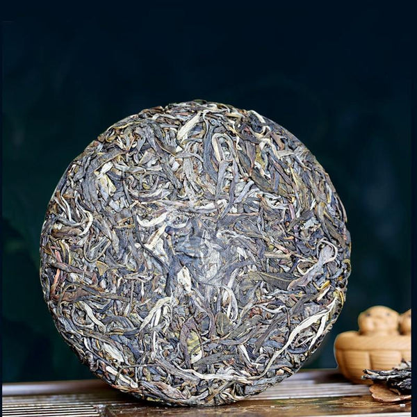 HelloYoungTea 2020 Nan Nuo Mountain Raw Pu-erh Sheng Pu-erh Spring Tea 200g/400g