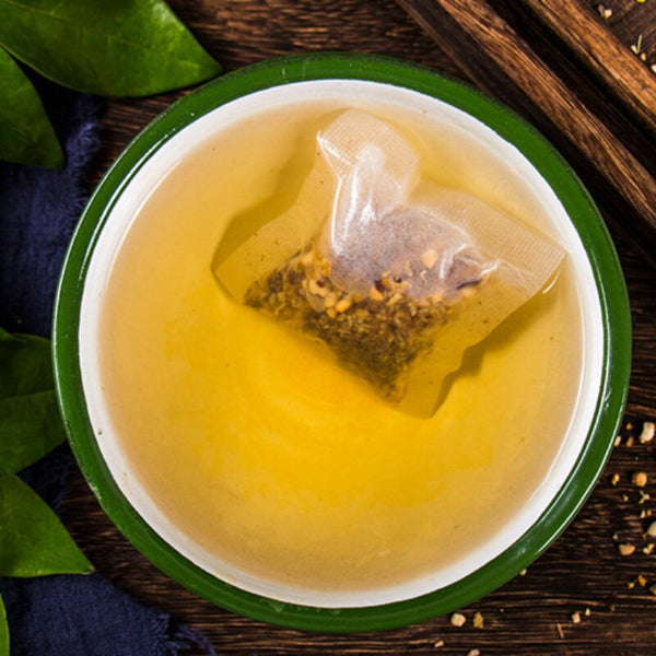 HelloYoungTea Natural Organic Red Bean Barley Tea 150g Herbal Detox Healthy Drink