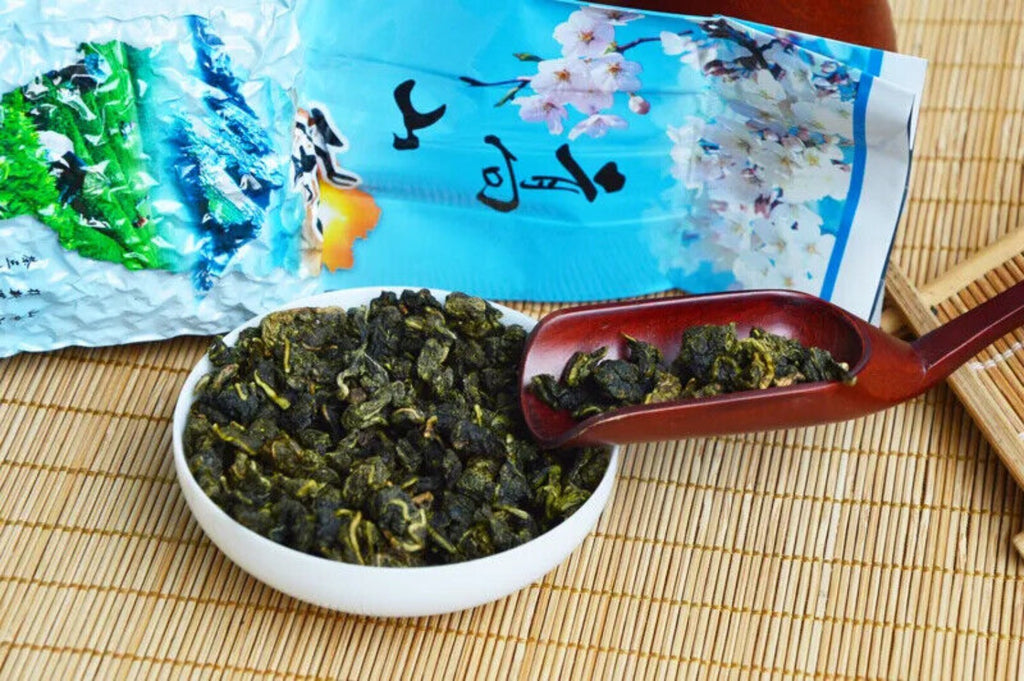 HelloYoung Oolong Taiwan Tea Taiwan Natural Organic Milk Oolong Tea Health Care 150g